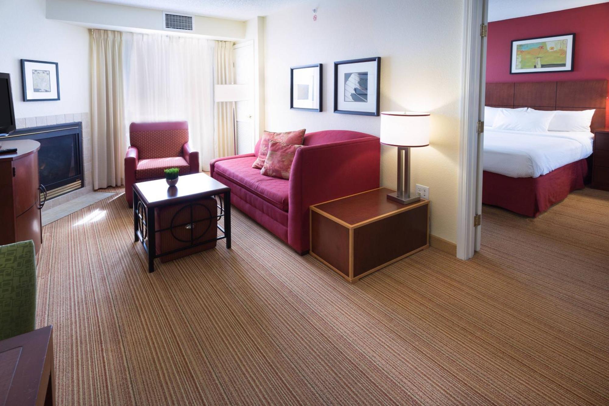 Residence Inn By Marriott פורט קולינס מראה חיצוני תמונה