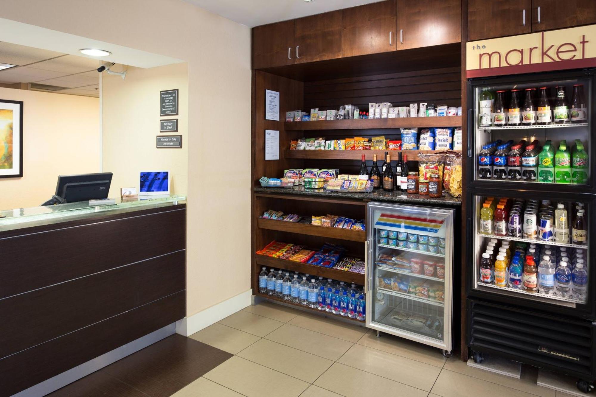 Residence Inn By Marriott פורט קולינס מראה חיצוני תמונה