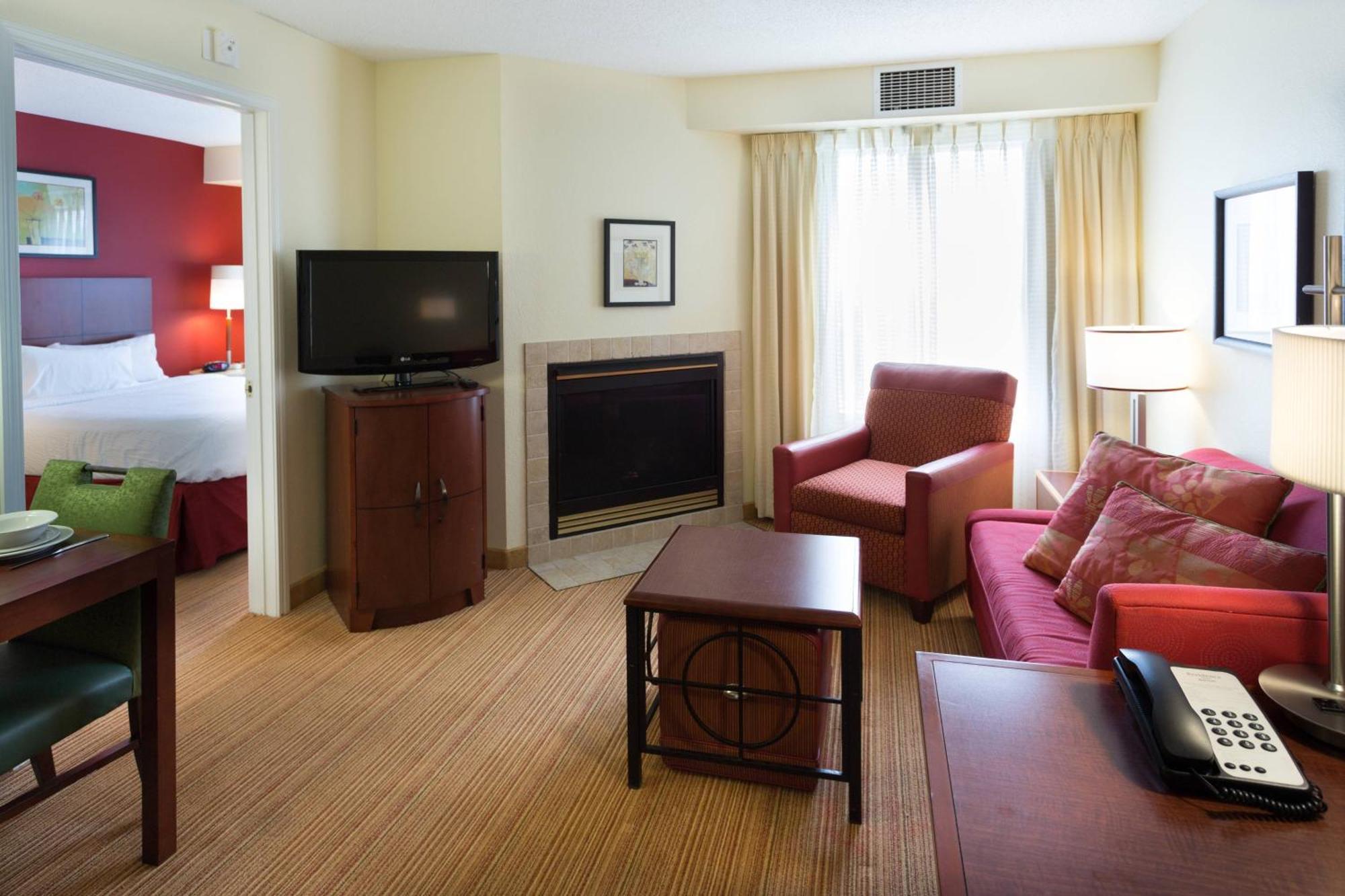Residence Inn By Marriott פורט קולינס מראה חיצוני תמונה