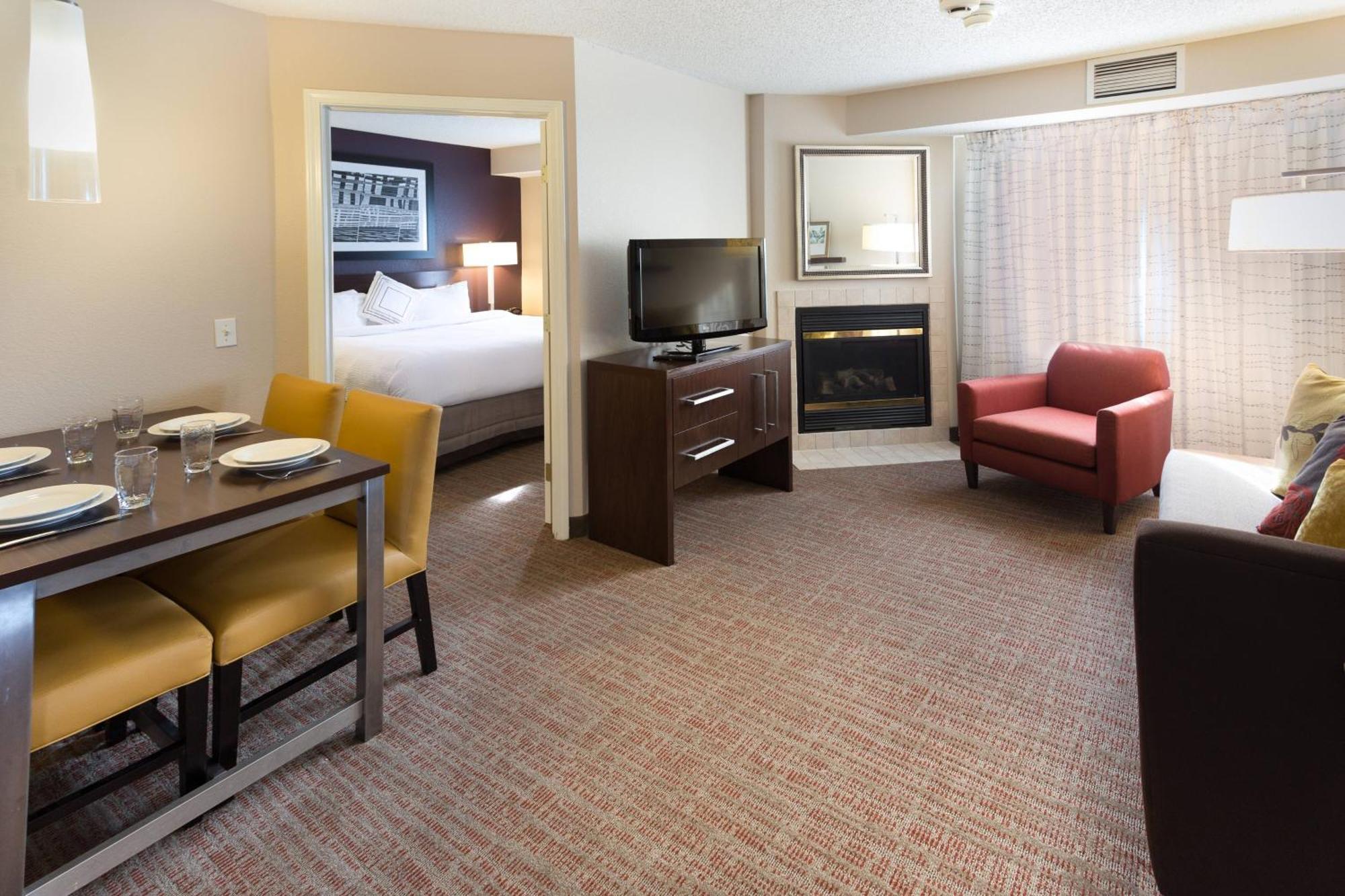 Residence Inn By Marriott פורט קולינס מראה חיצוני תמונה