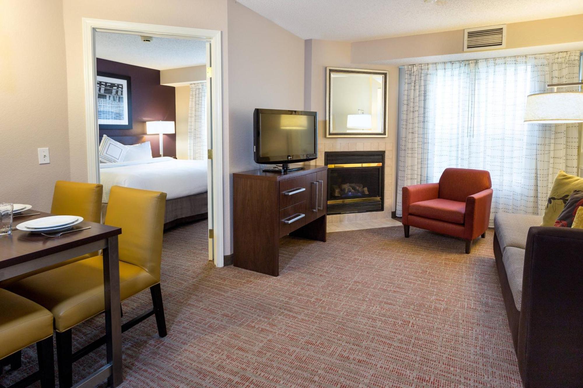 Residence Inn By Marriott פורט קולינס מראה חיצוני תמונה