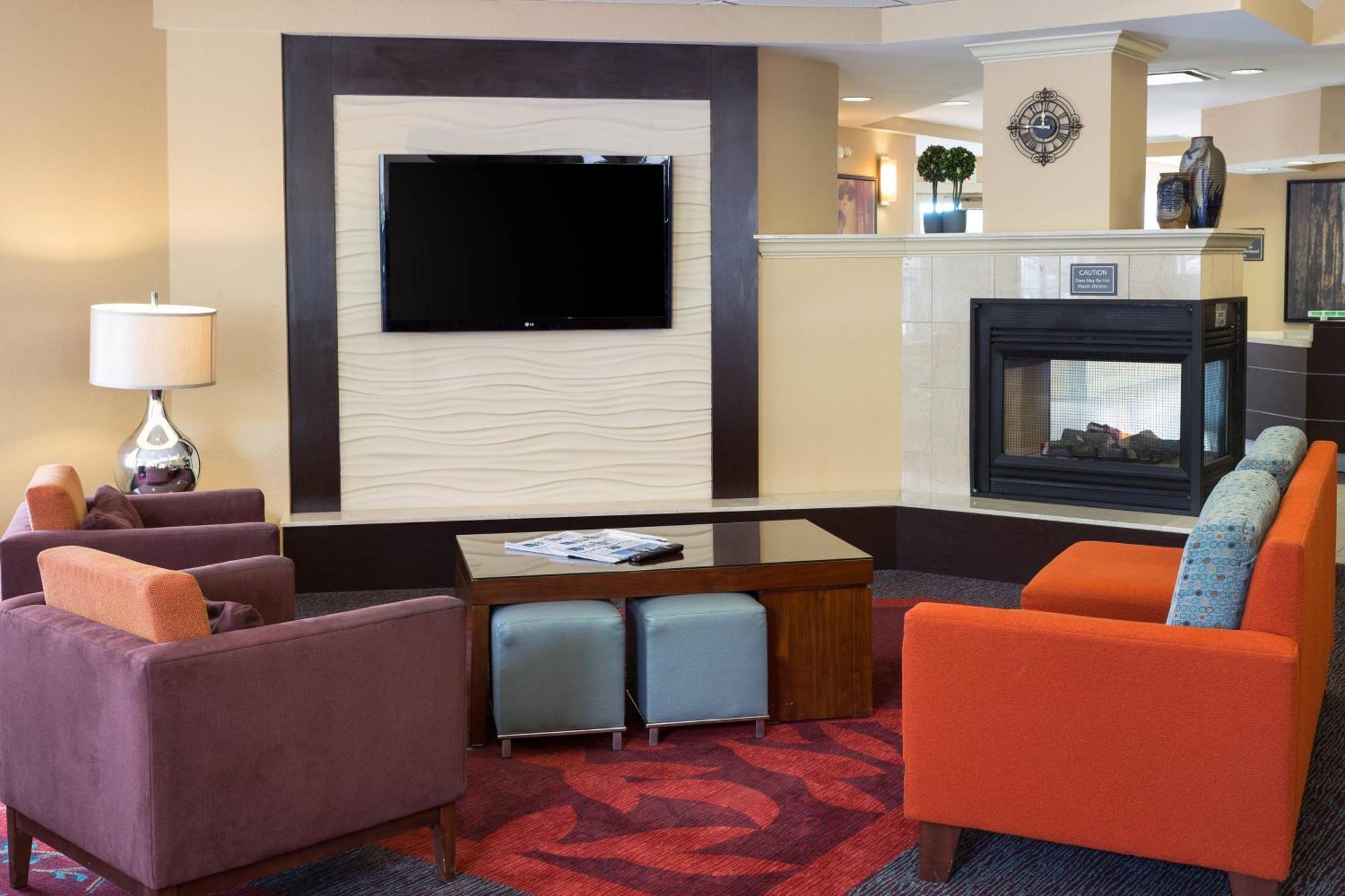 Residence Inn By Marriott פורט קולינס מראה חיצוני תמונה