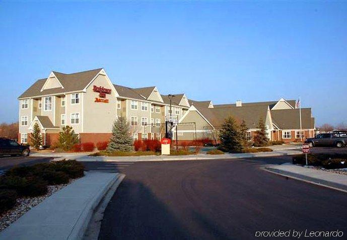 Residence Inn By Marriott פורט קולינס מראה חיצוני תמונה