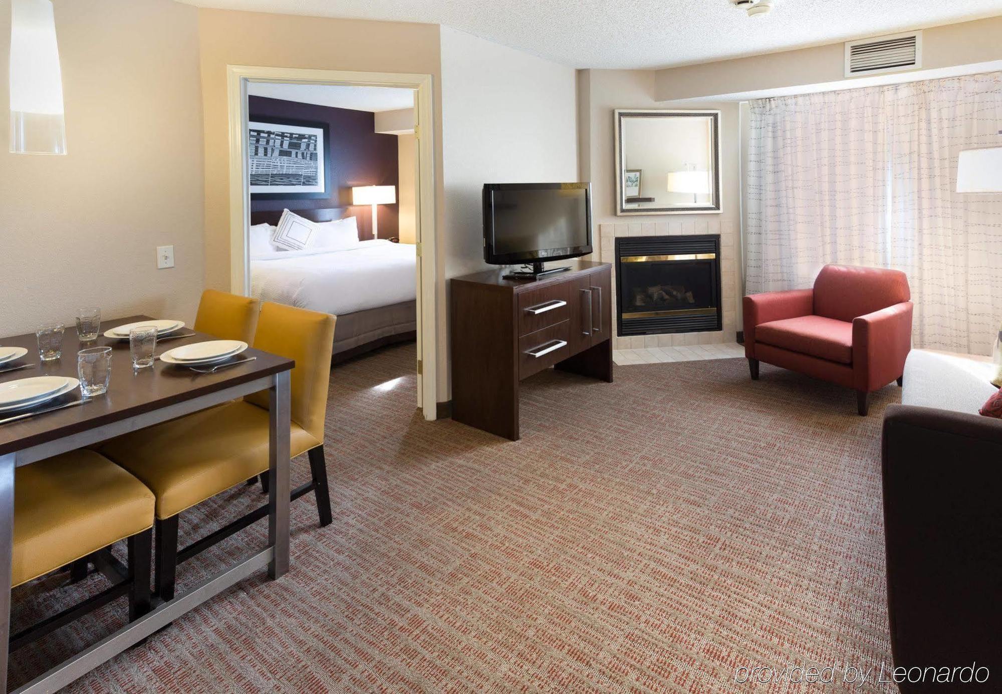 Residence Inn By Marriott פורט קולינס מראה חיצוני תמונה
