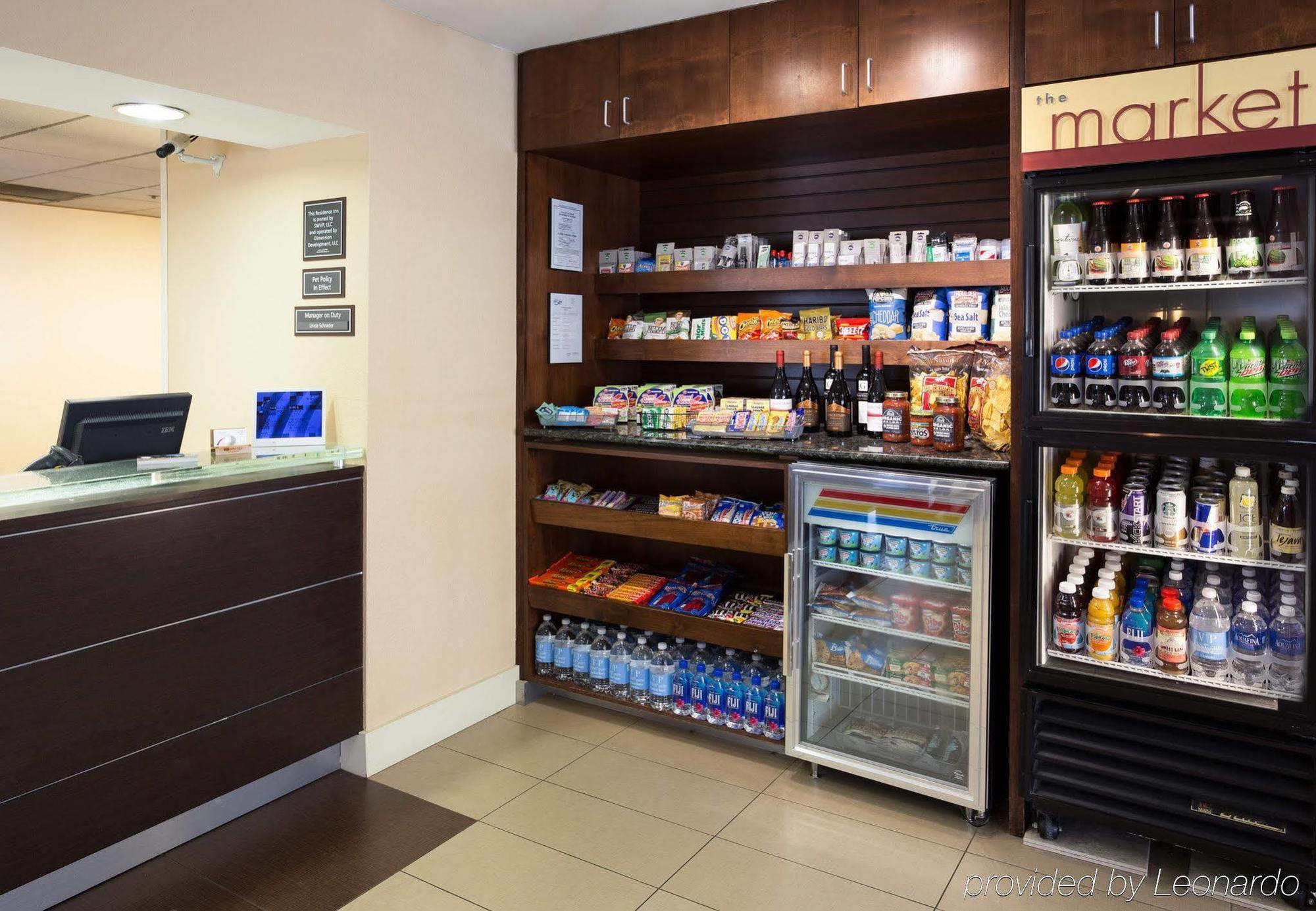 Residence Inn By Marriott פורט קולינס מראה חיצוני תמונה