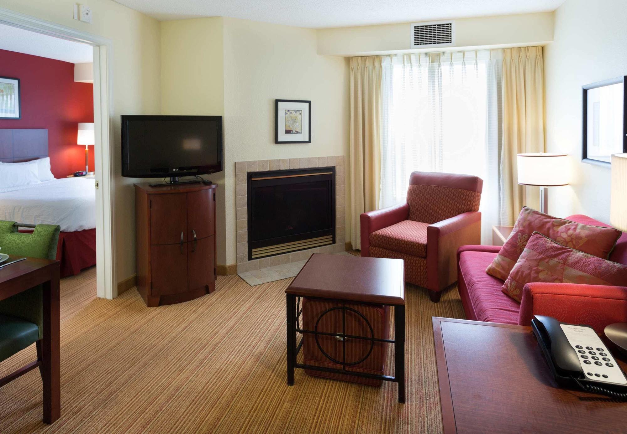 Residence Inn By Marriott פורט קולינס מראה חיצוני תמונה